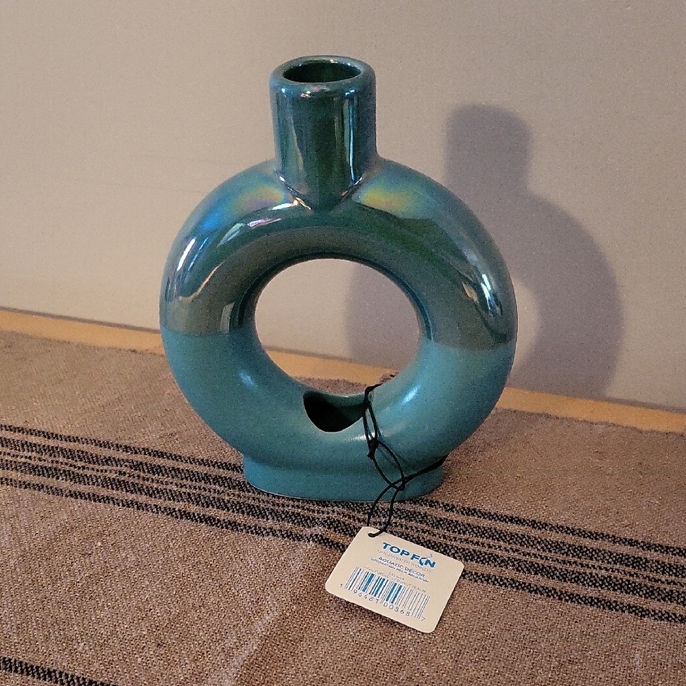Modern Aquarium Decor
